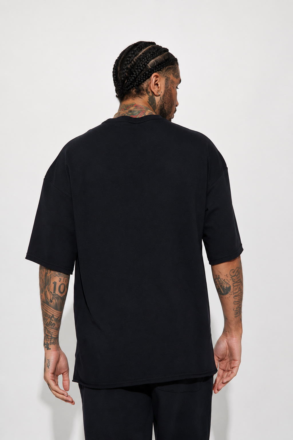 4Faith Signature Oversized Tee