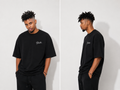 4Faith Signature Oversized Tee