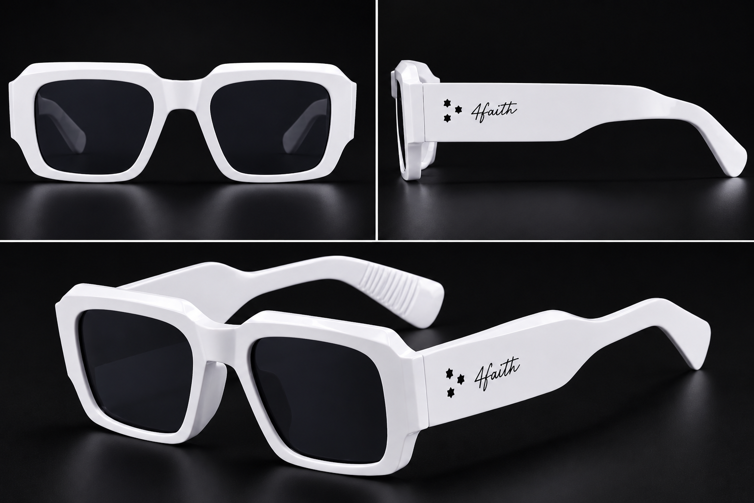 4Faith Signature Sunglasses