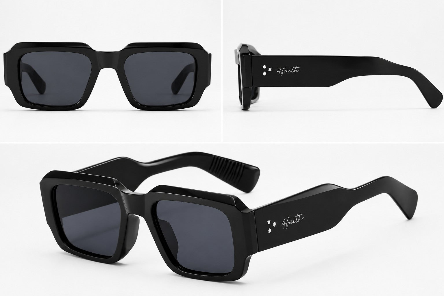 4Faith Signature Sunglasses