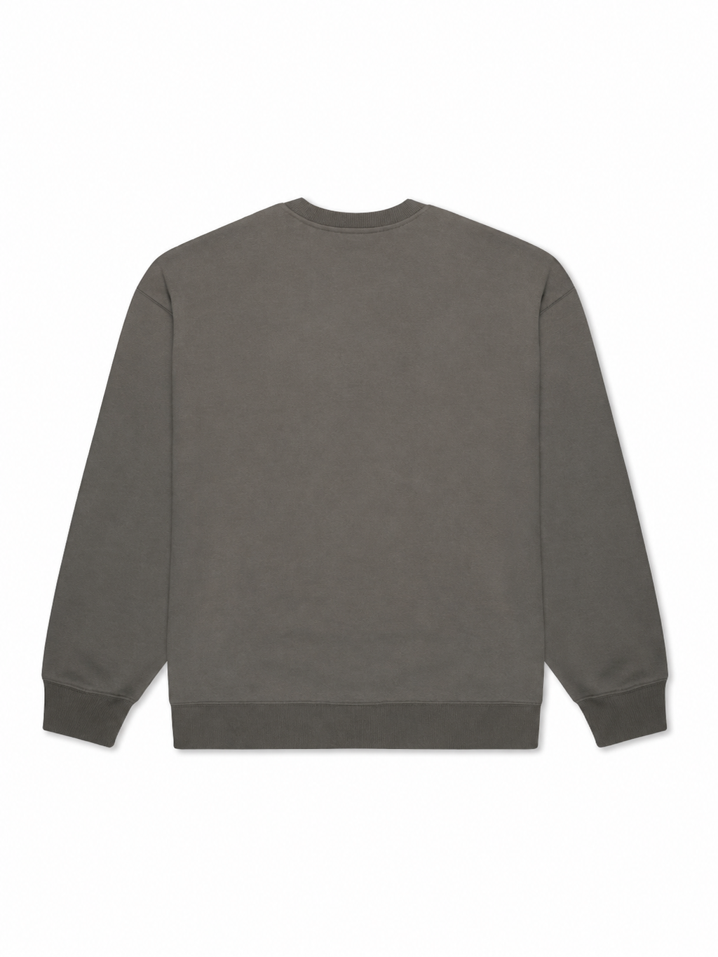 4Faith Essential Sweatshirt – Stone Grey
