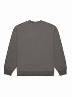 4Faith Essential Sweatshirt – Stone Grey