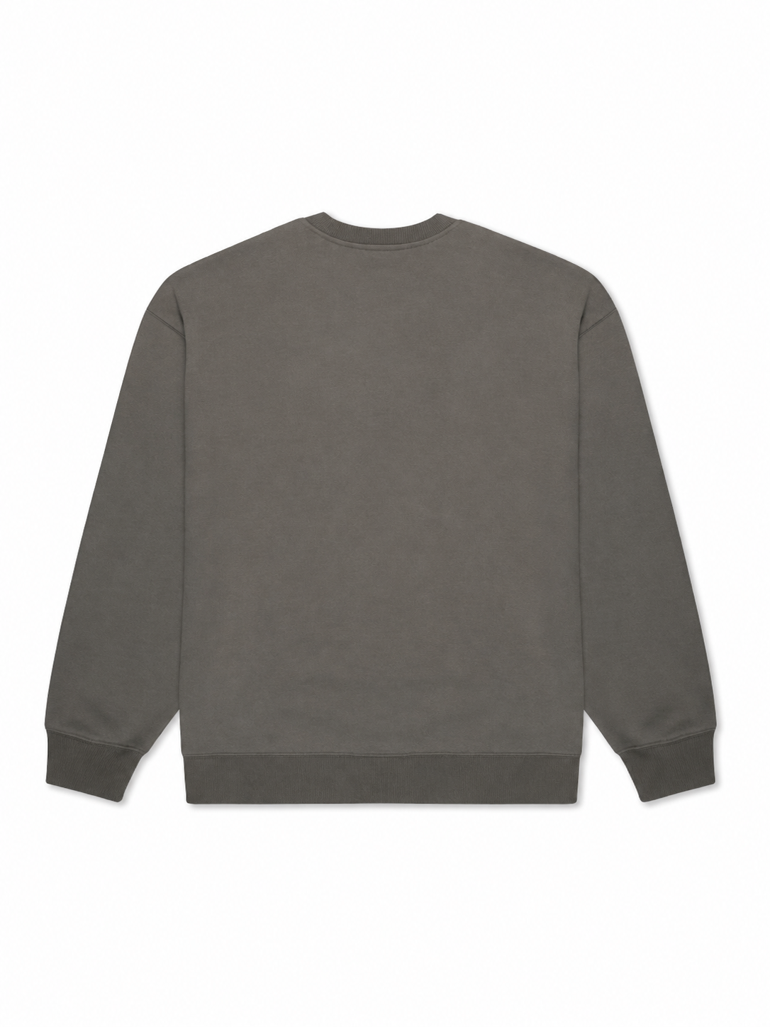 4Faith Essential Sweatshirt – Stone Grey