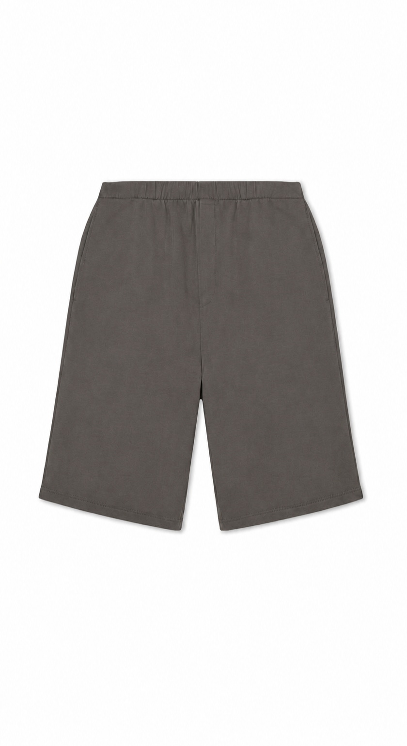 4Faith Essential Shorts – Stone Grey